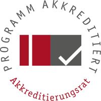 Siegel Programmakkreditierung