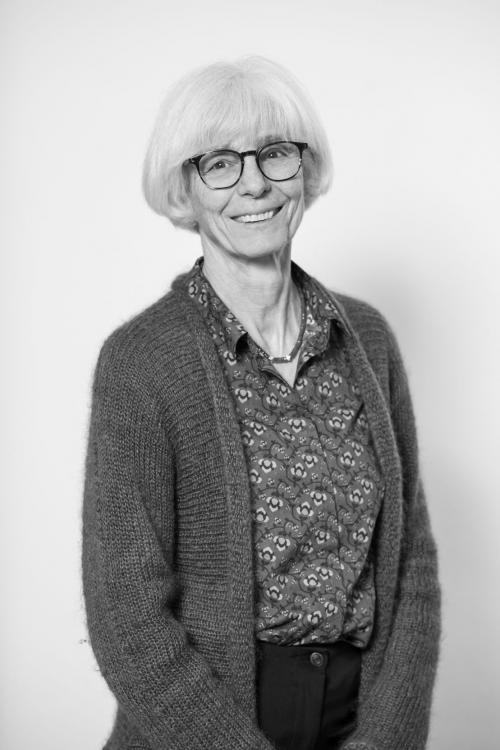 Prof. Dr. Martine Rahier