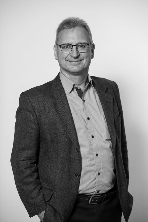 Prof. Dr.-Ing. Burkhard Schmager